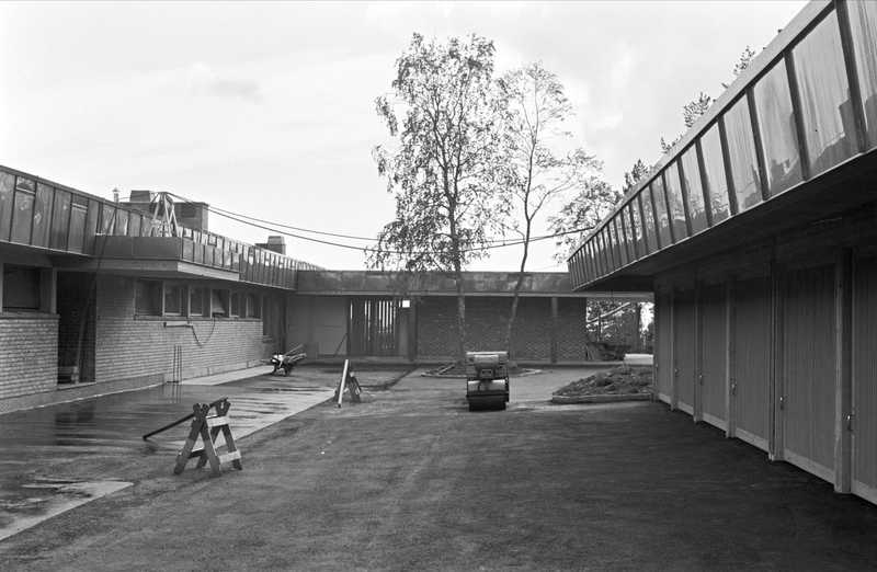 Voksenåsen 1960
