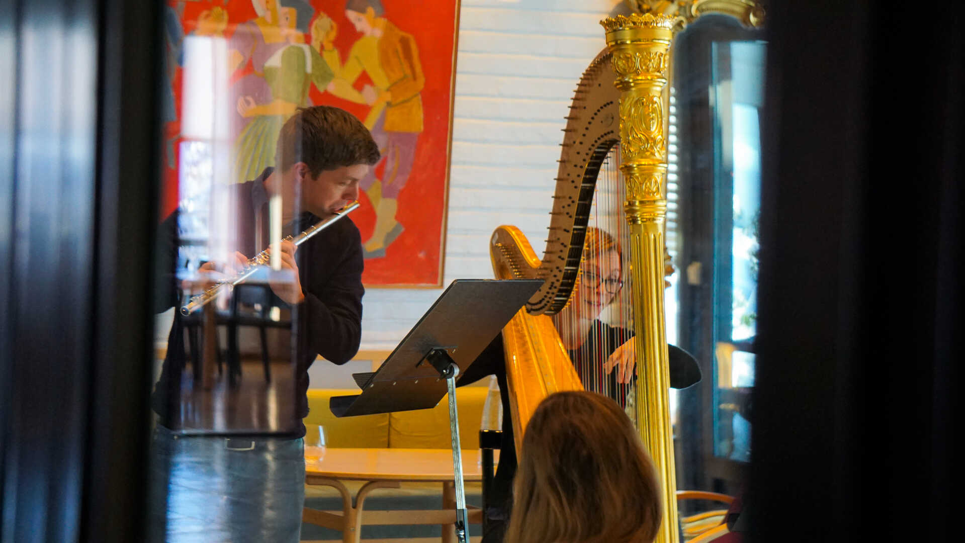 Konsert Voksenåsen