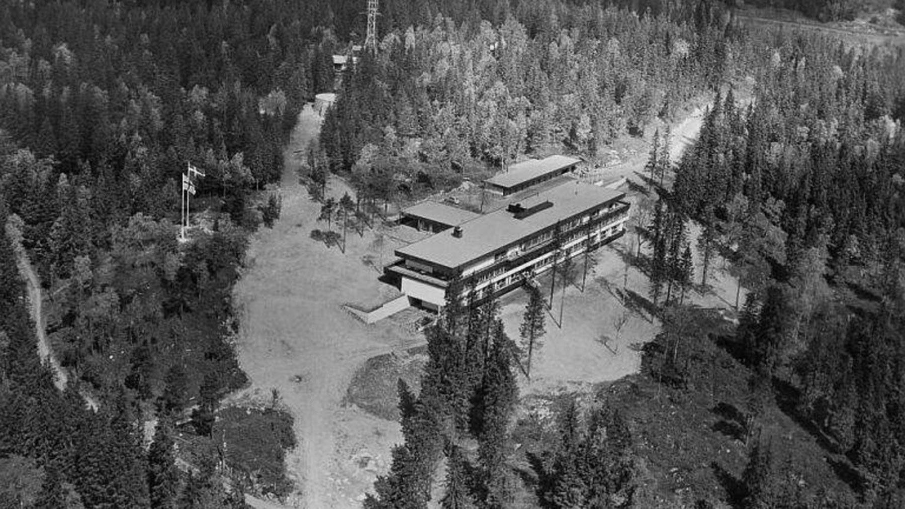 Voksenåsen Nasjonalgaven i tidligere år