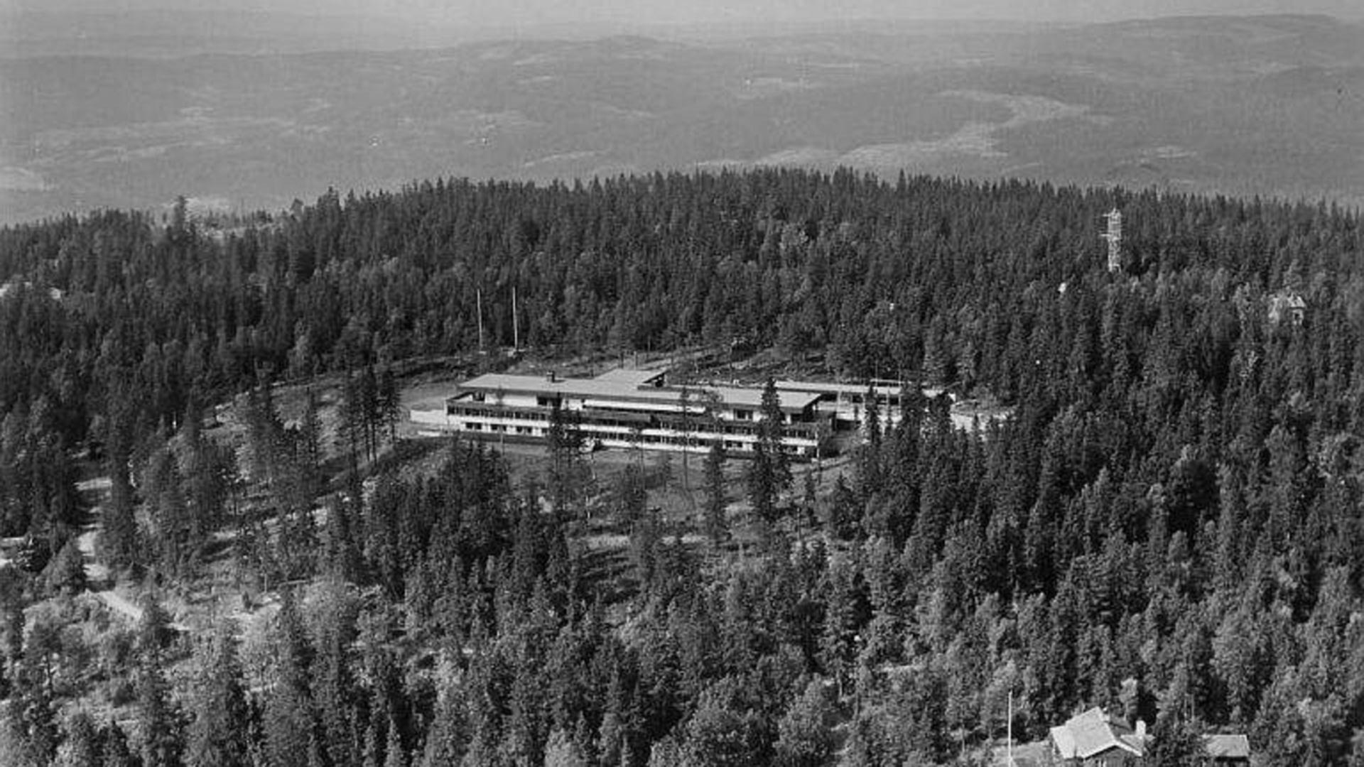 Voksenåsen Nasjonalgaven i tidligere år